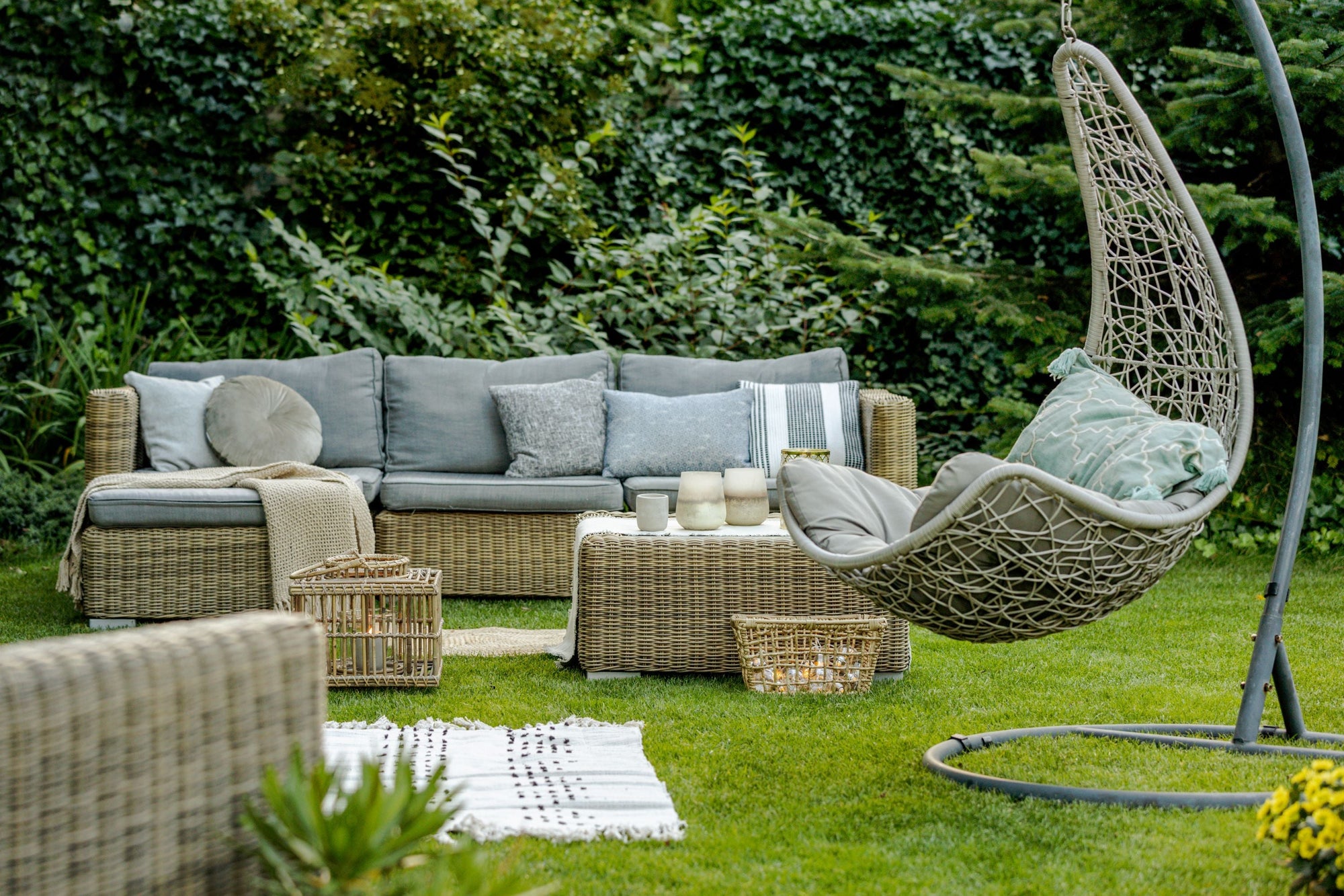 Mobilier exterior
