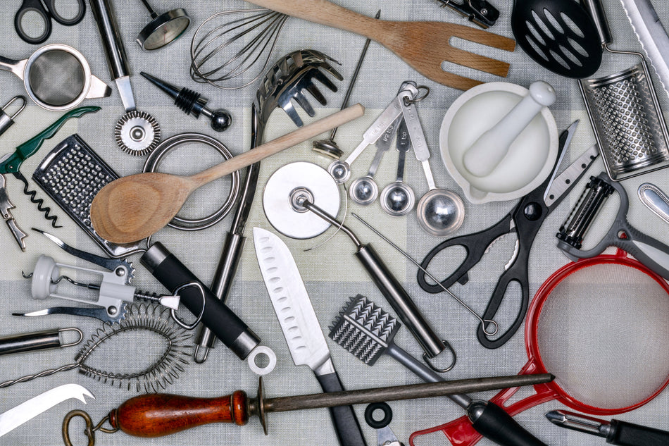 Ustensile bucătărie