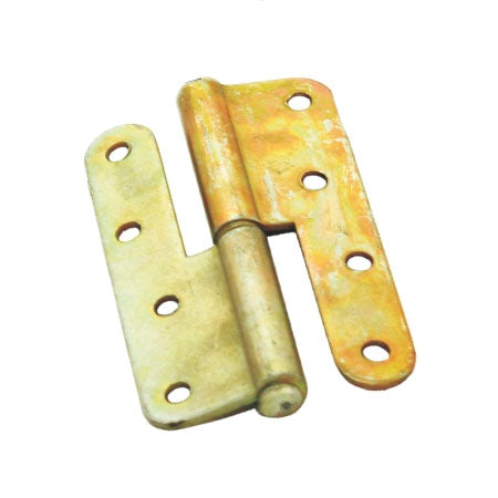 Balama îngropată pentru uși dreaptă 67/90 mm P&P 0001-6790D