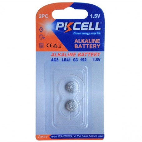 Baterie Ag4 Pkcell Alcalina