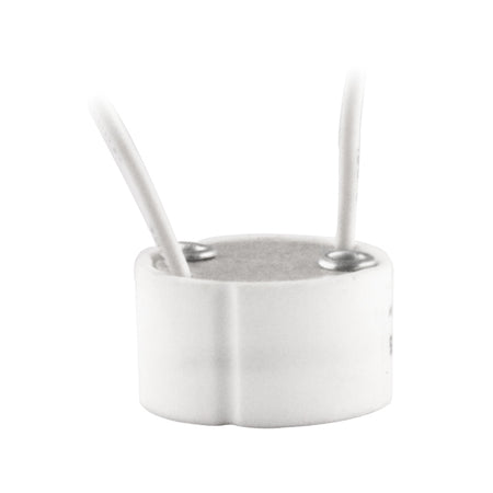 Soclu ceramic GU10 pentru corpuri iluminat Forever light 0006191