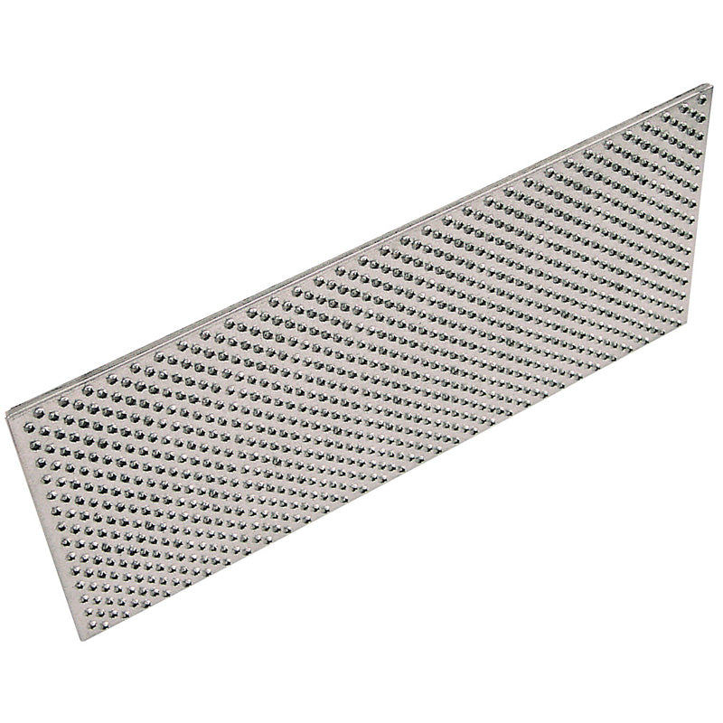 Gletieră răzuitoare metalică 400×180 mm Polonia 00321