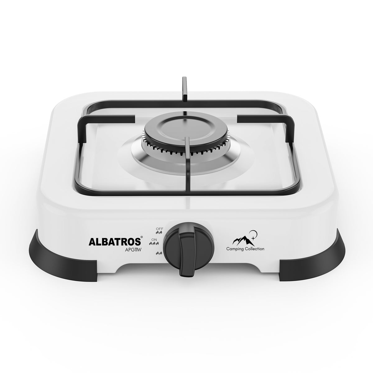 Plita Pe Gaz Albatros Apg11w