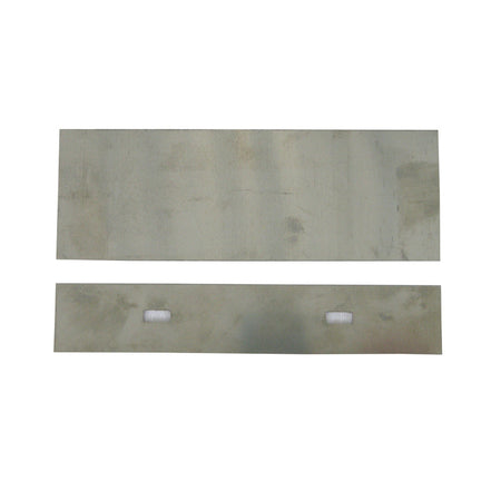 Lamă pentru răzuitor de perete cu șuruburi de fixare 100 mm POLONIA 01436
