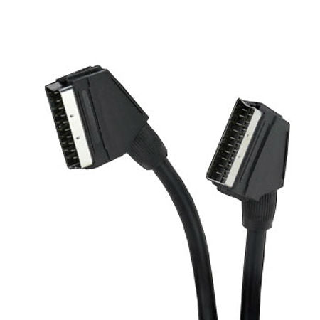 Cablu SCART tata-tata, 1 m, EDC 02-0789