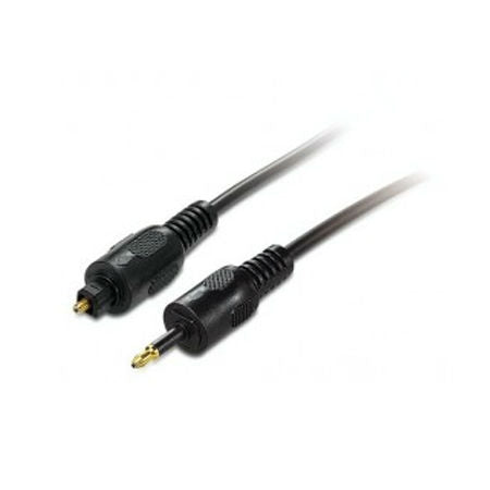 Cablu optic TOSLINK 3.5, lungime 1.5 m 02-4060