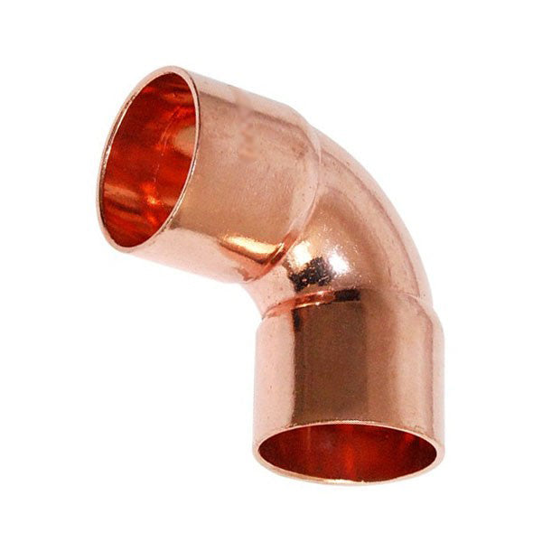 Cot 90°cupru Ii 15mm