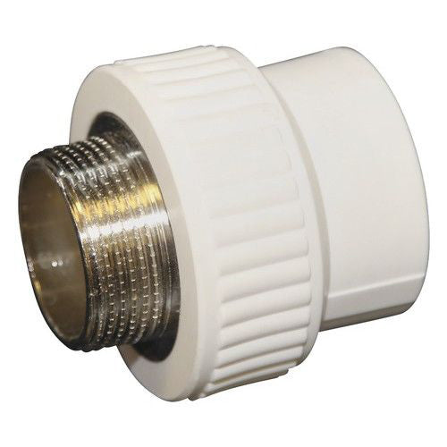 Racord Ppr Alb Fe D=20x3/4''
