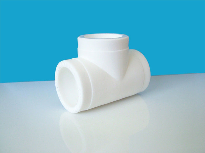 Teu Ppr Alb D=20mm
