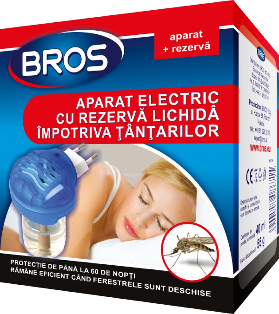 Aroxol Rezerva Lichid 35ml