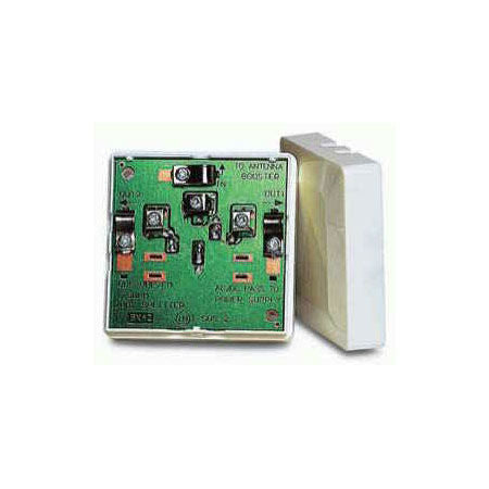 Splitter TV 2 cai pătrat Power Pass 03-2001