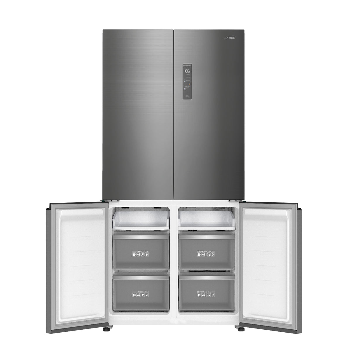 Side By Side Slot-in 4 Samus S4dx-650nfe