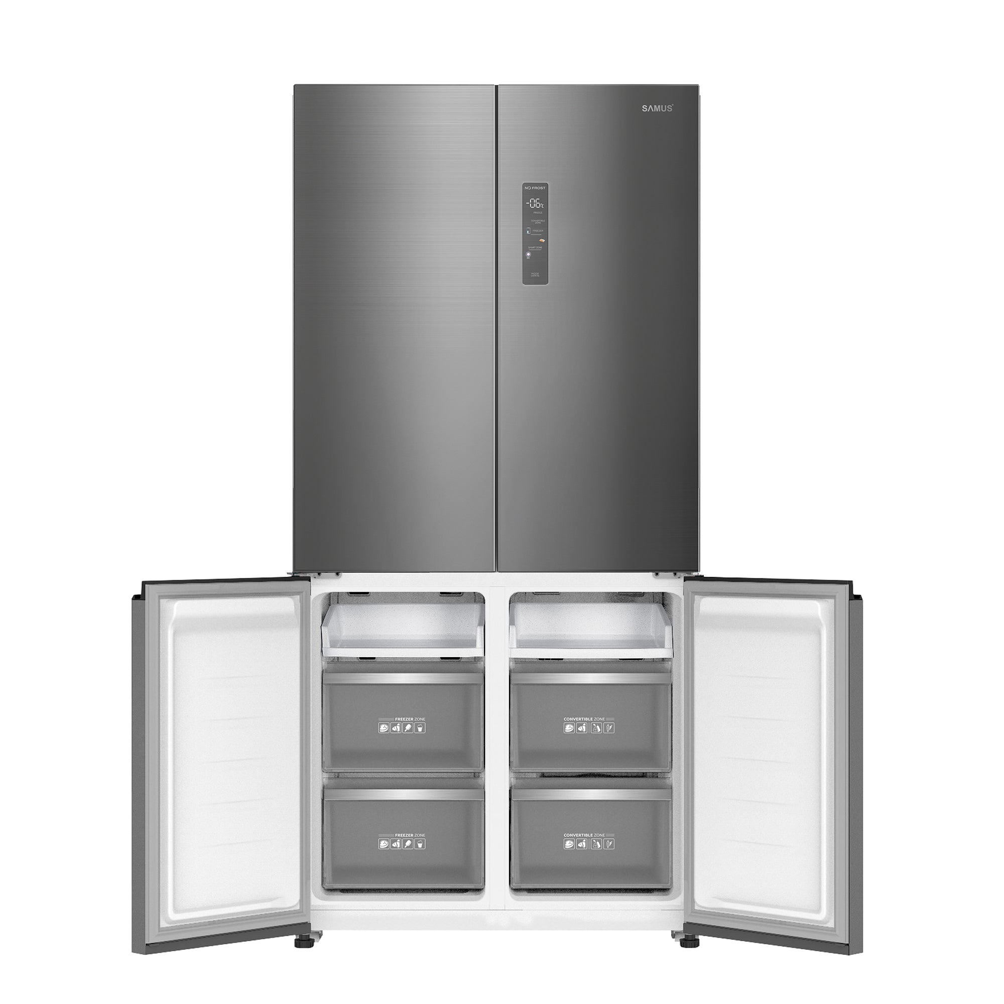 Side By Side Slot-in 4 Samus S4dx-650nfe