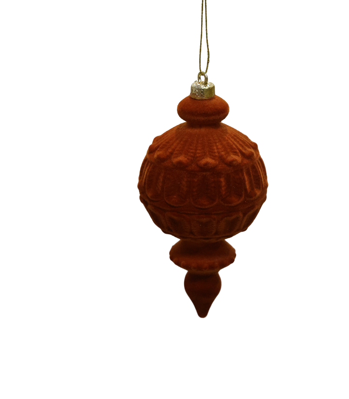 XMAS GLOB DE AGATAT DIN PLASTIC SI CATIFEA, 2 CUL 16159B