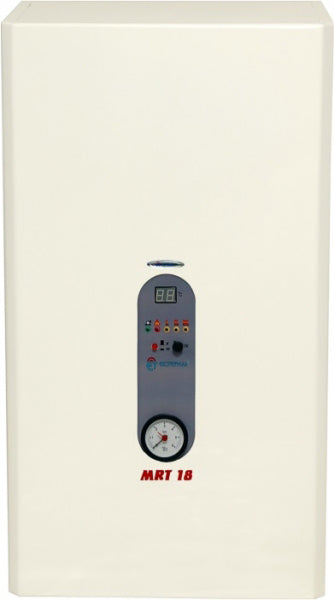 Ecotermal Centrala Murala Electrica Control Electronic