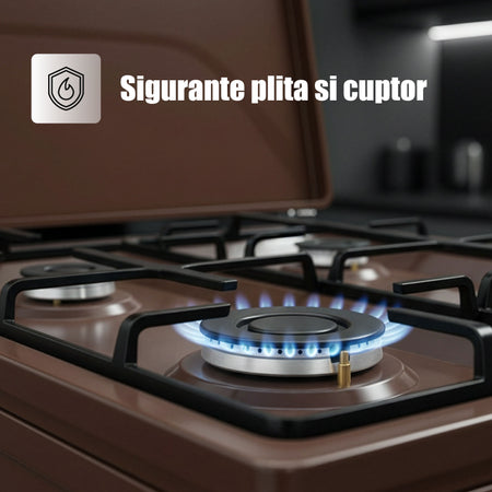 Aragaz Samus Sm664mbs