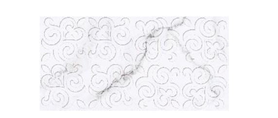 Faianta Crysta White 8306-lt 30x60 0.9mp/cut