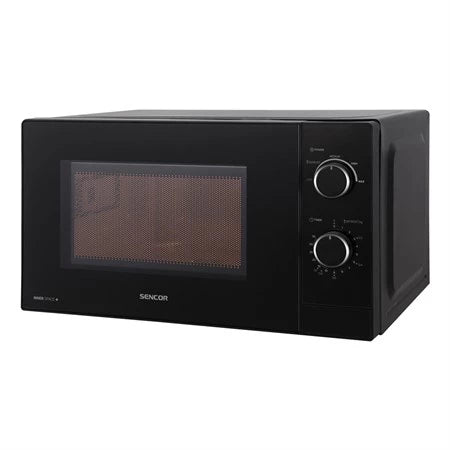 Cuptor Cu Microunde 20l 700w Sencor Negru