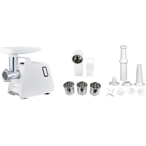 Masina De Tocat Carne 1400w Sencor