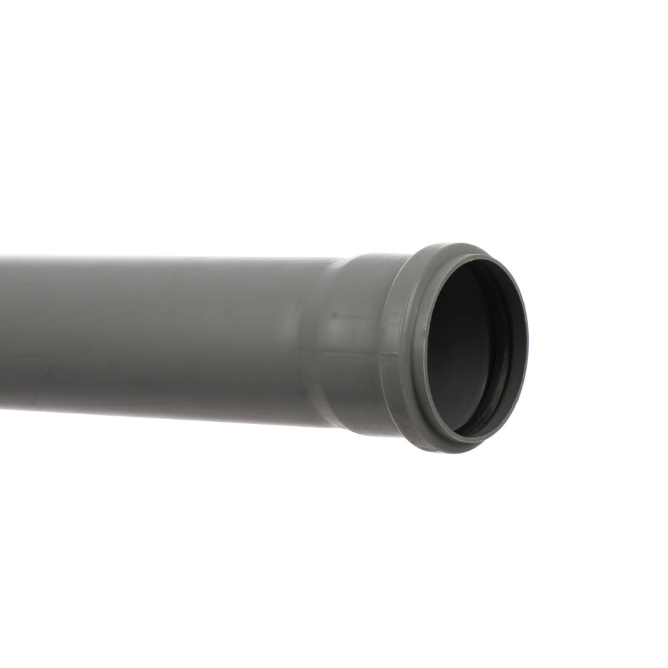 Teava Pp Multistrat Dn 75*1,9 Mm L=0,25 M (htem)