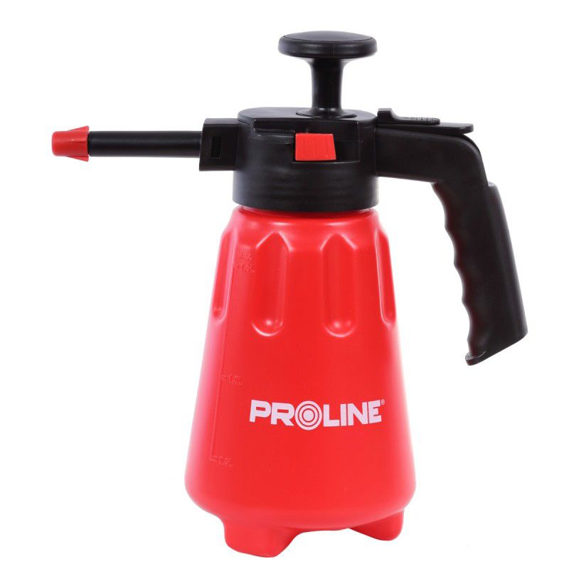 Vermorel ergonomic de mână cu pompă verticală Proline