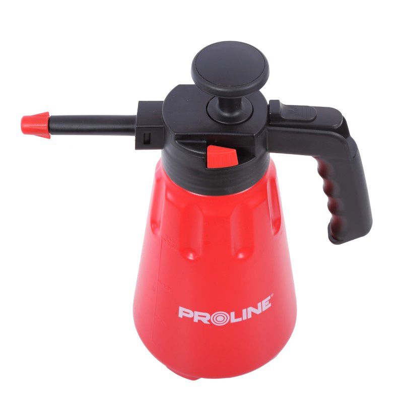 Vermorel ergonomic de mână cu pompă verticală Proline