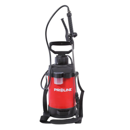 Vermorel portabil ergonomic cu pompă verticală PROLINE