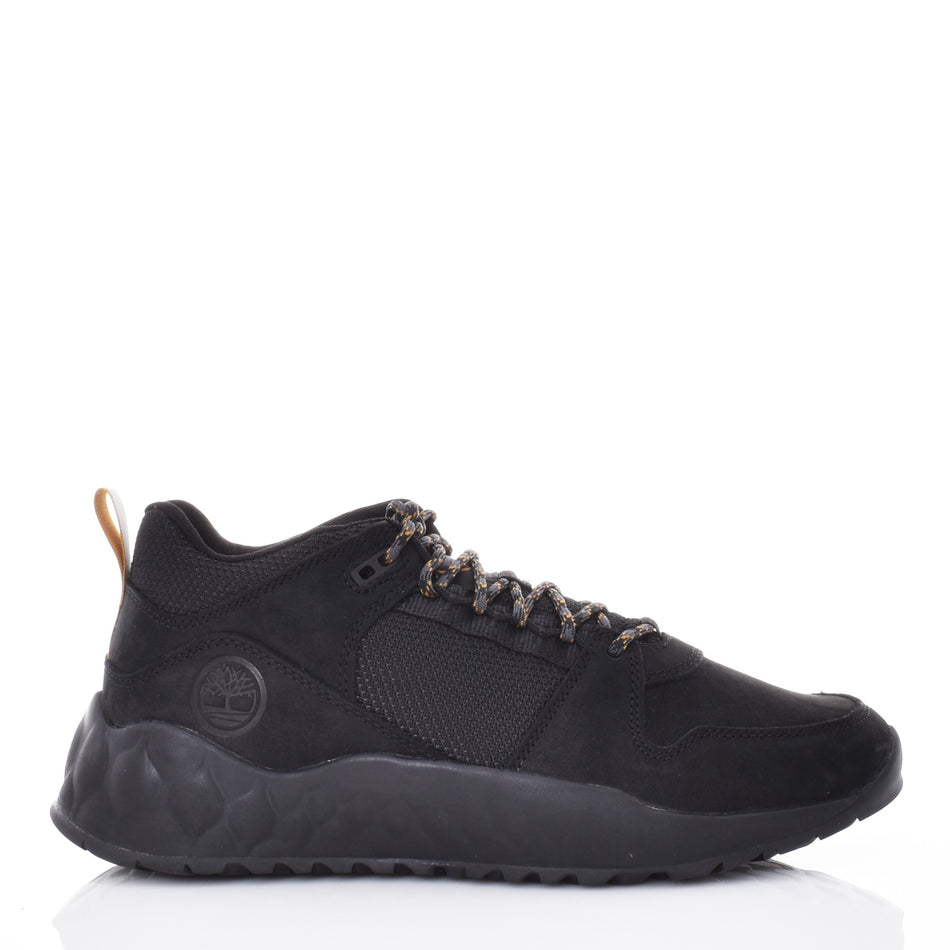 Timberland Solar Wave Low – Jet Black