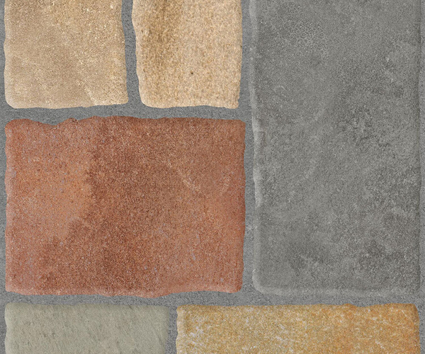 Gresie Kenya Cotto 1.52 Mp/cut 33x33