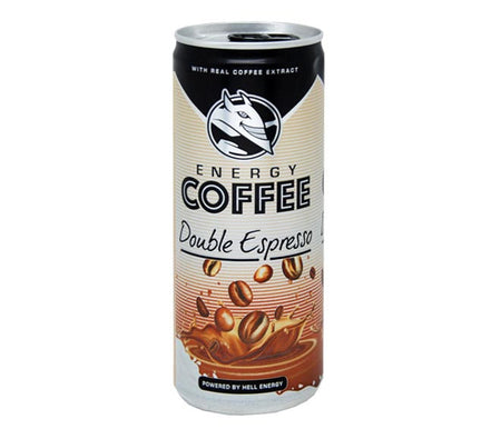 Ice Coffee Double Espresso 250ml, Sgr