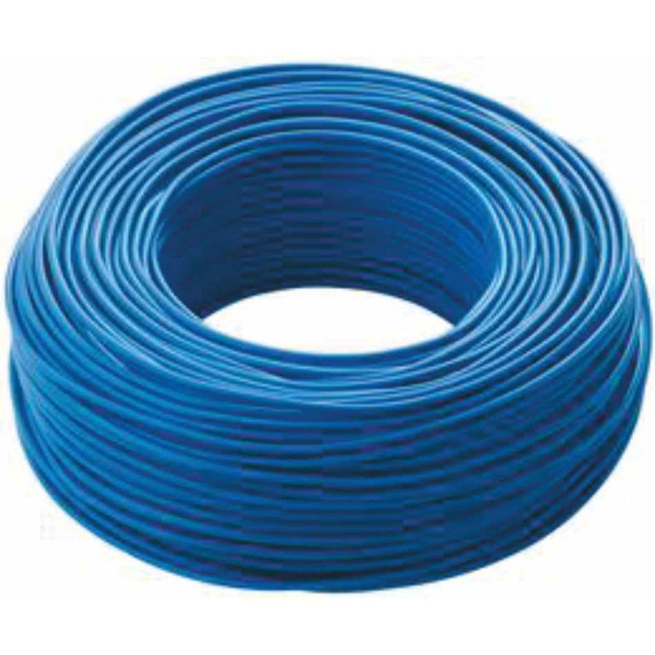 Conductor Fy / H07 V- U 2.5mm Albastru Vanzare La Metru