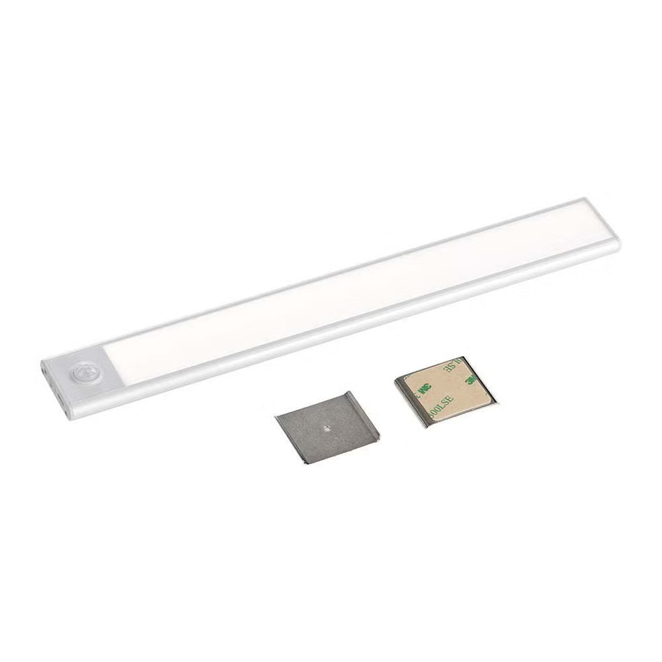 Corp Iluminat Led 2w 4000k Ip20 Cu Senzor Miscare - Negru