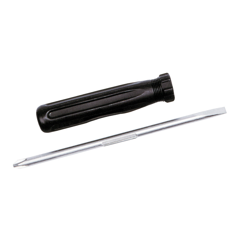 Șurubelniță cu tija reversibilă 6 mm PH2, mâner plastic MEGA 10000