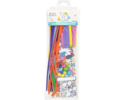 Set Craft Punga Zip Grafix
