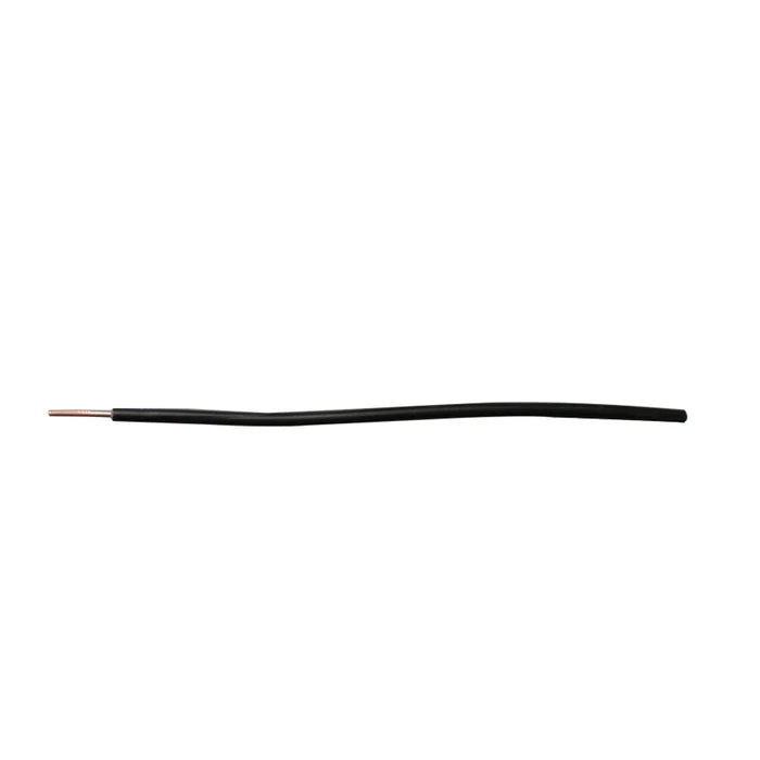 Conductor Electric Fy  H07v-u 4 Mmp Negru, Cupru