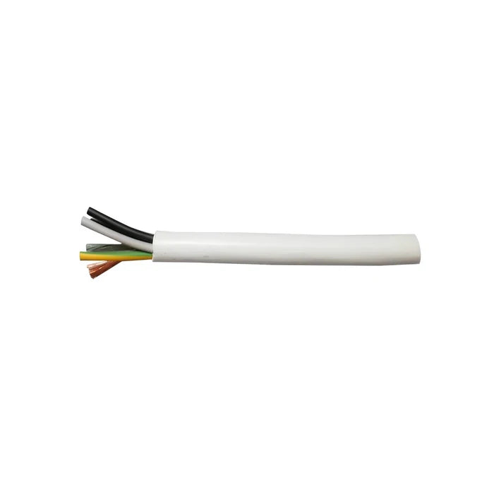 Cablu Electric Myym 5x 2,5mm / H05vv-f