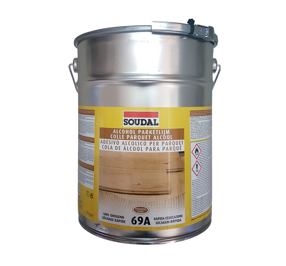 Adeziv Parchet Masiv 69a, 13kg