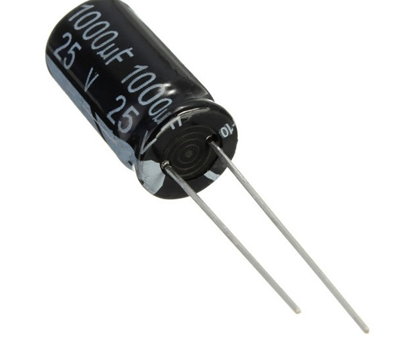 Condensator Electrolitic 1000u 25v (00073) – Dacus