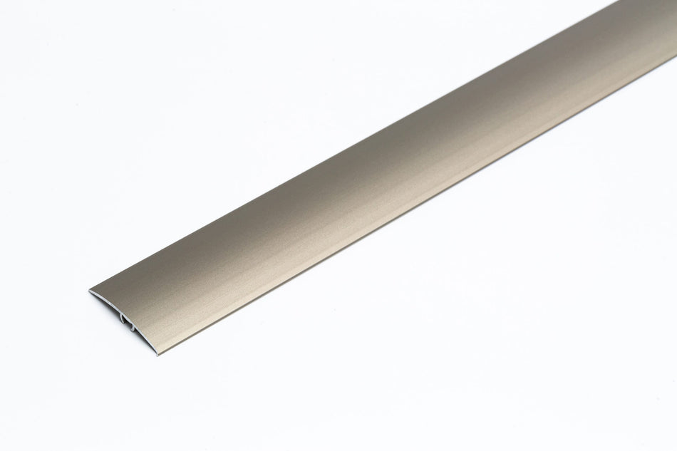Prag Trecere Alum 1004 Bronz Satinat -  41x2700mm/buc