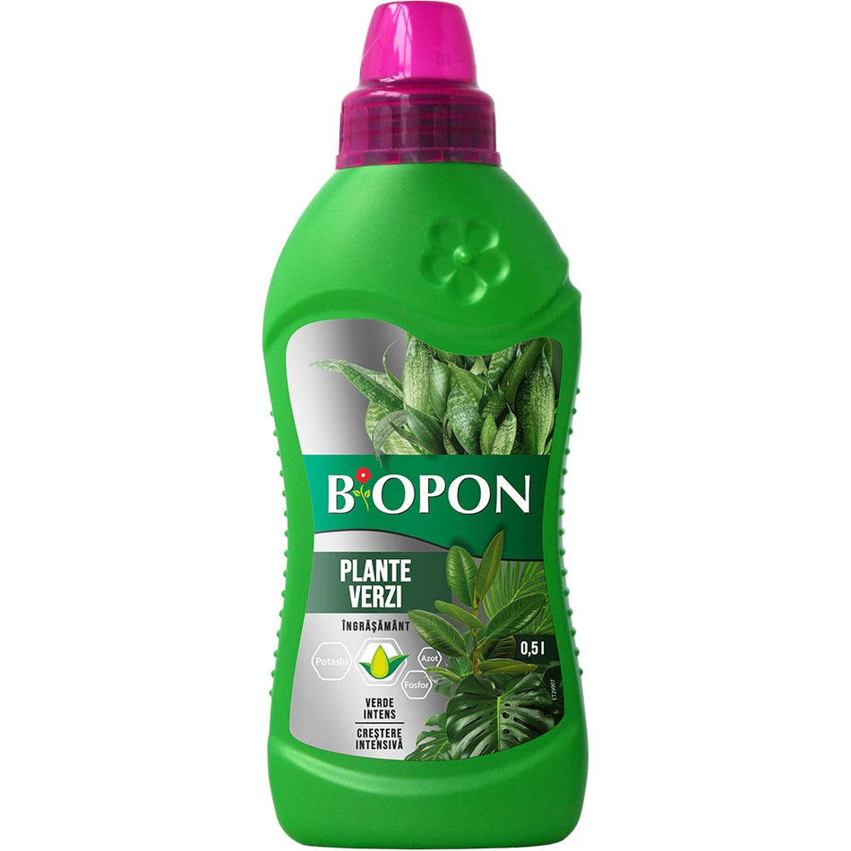 Ingrasamant Plante Cu Flori Biopon, 1l