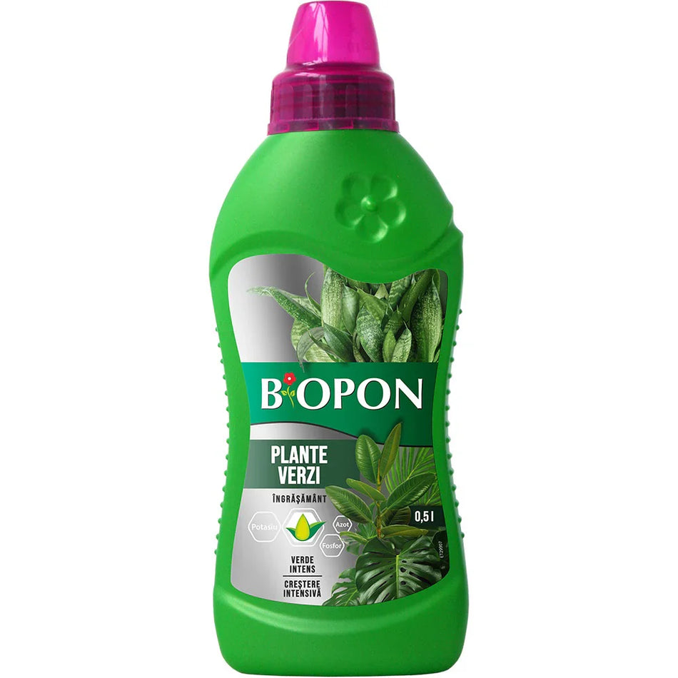 Ingrasamant Plante Frunze Biopon, 0,5l