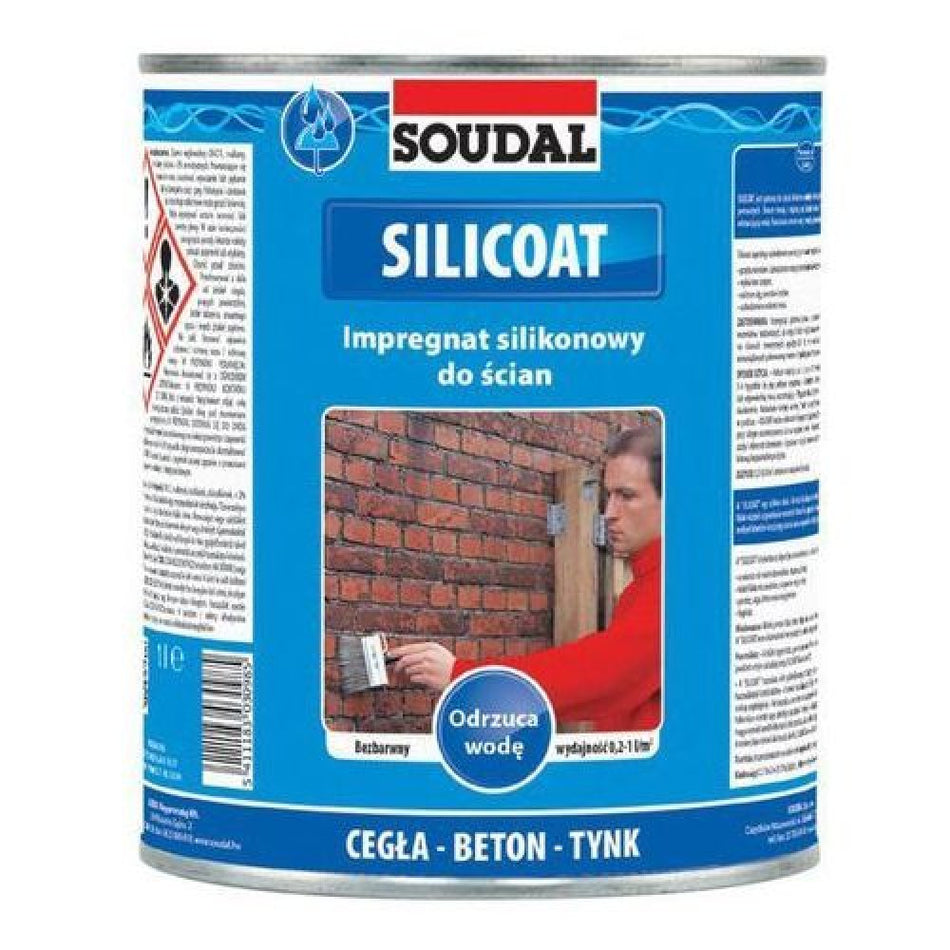 Silicoat, Impregnant Siliconic 1 L