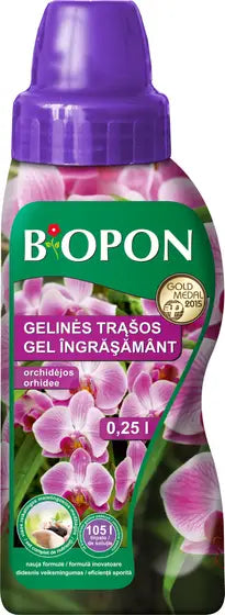 Ingrasamant Gel Orhidee Biopon, 0.25l