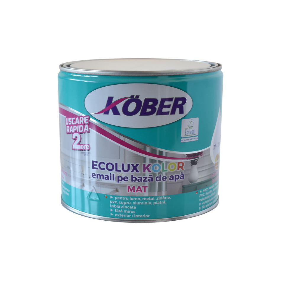 Email Kober Ecolux Kolor Mat