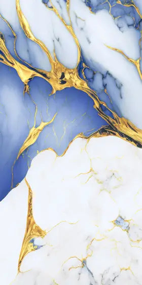 Gresie 60x120 Aqua Blue Gold 1.44 Mp/cut