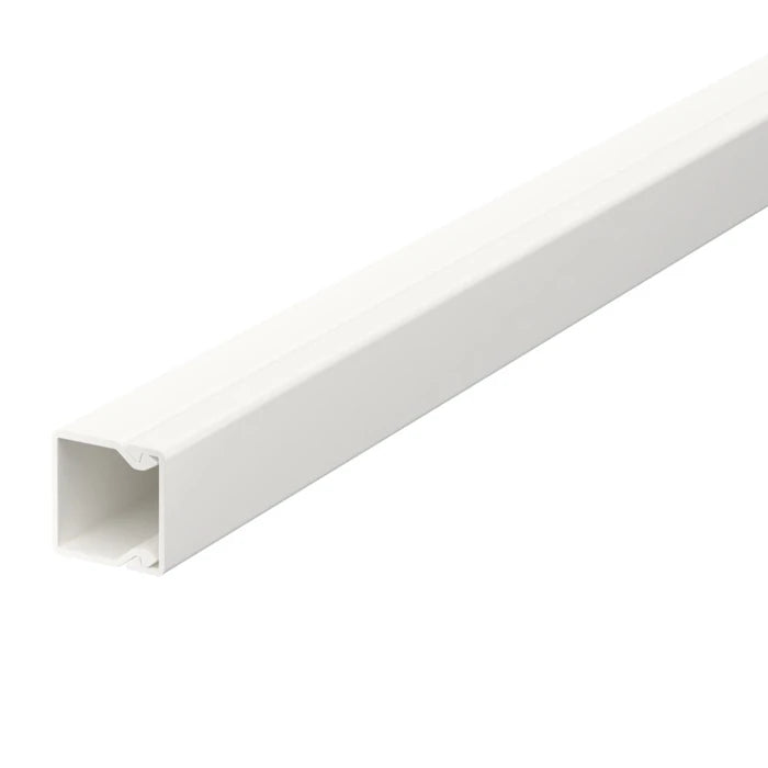 Profil Pvc Ptr Mascare Cablu Audio/tv 1,3m Negru