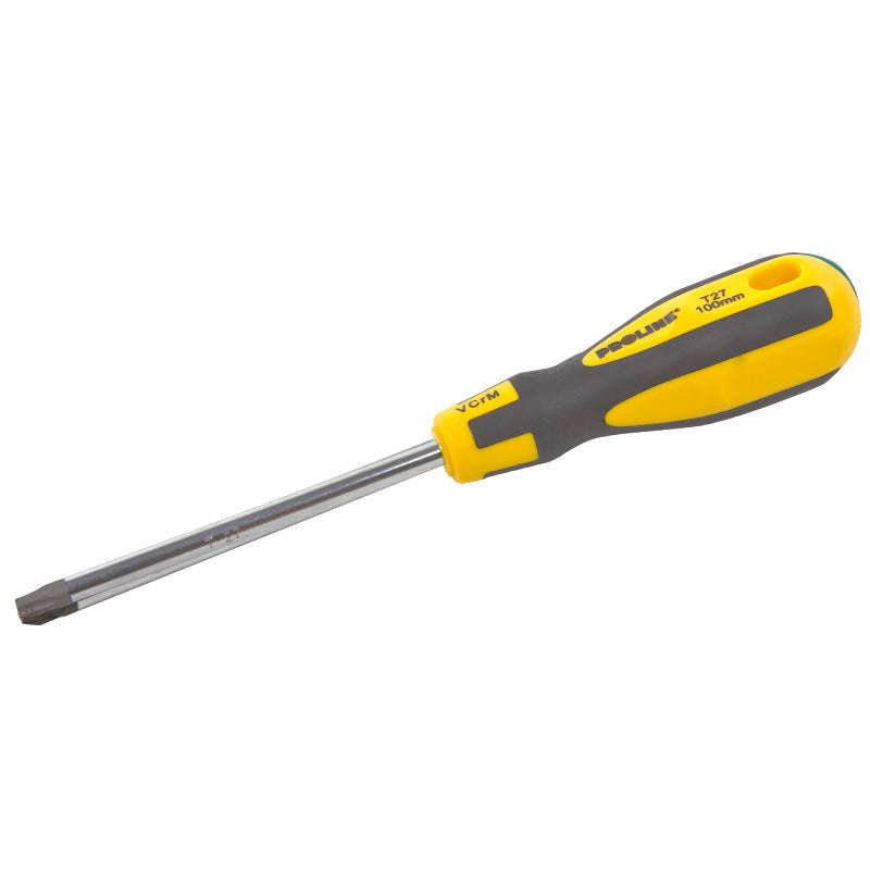Șurubelniță Torx PROLINE CR-VA-MO mâner soft-touch
