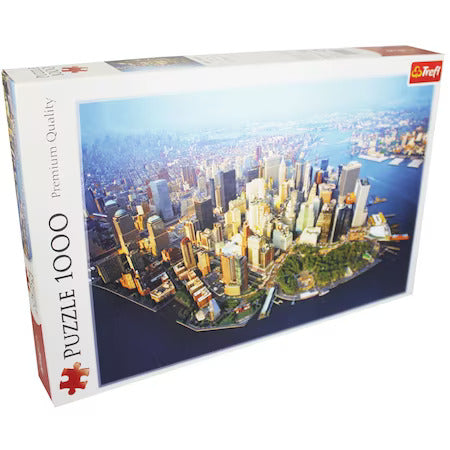 Puzzle Trefl 1000 New York