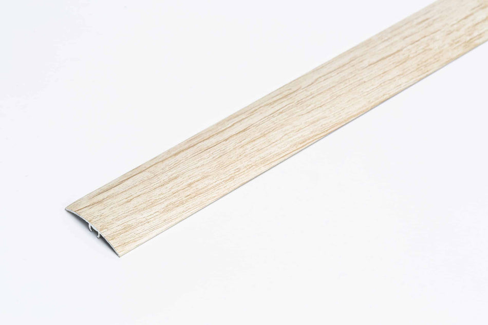 Prag Trecere Alum 1023 Mesteacan Natural -  41x2700mm/buc