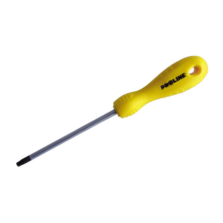 Șurubelniță Torx CR-MO PROLINE cu mâner din plastic cod furnizor